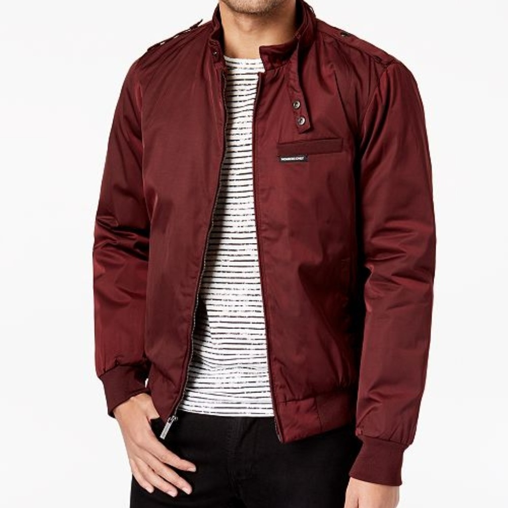 Members Only Men's jacket